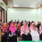 Kemenag Belitung Timur Dorong Profesionalisme Majelis Taklim Lewat Kegiatan Penguatan