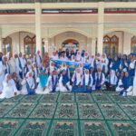 Majelis Taklim Se-Kecamatan Damar Gelar Pengajian : “Syukuri Nikmat Kemerdekaan RI dengan Semangat Iman dan Ukhuwah”