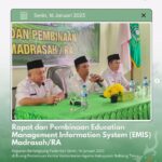 RAPAT DAN PEMBINAAN EMIS MADRASAH/RA DI LINGKUNGAN KEMENAG BELITUNG TIMUR RAPAT DAN PEMBINAAN EMIS MADRASAH/RA DI LINGKUNGAN KEMENAG BELITUNG TIMUR