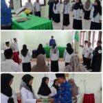 KANKEMENAG LANTIK EMPAT PEJABAT FUNGSIONAL DI LINGKUNGAN KEMENAG BELITUNG TIMUR