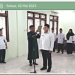 PELANTIKAN KEPALA KUA KECAMATAN SIMPANG PESAK, BELITUNG TIMUR PELANTIKAN KEPALA KUA KECAMATAN SIMPANG PESAK, BELITUNG TIMUR