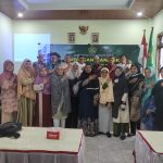 BIMBINGAN MANASIK HAJI TINGKAT KECAMATAN TAHUN 1445 H/ 2024 M