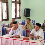 RAPAT KOORDINASI LEMBAGA ZAKAT DAN WAKAF KABUPATEN BELITUNG TIMUR