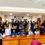 PELEPASAN KAFILAH KABUPATEN BELITUNG TIMUR MENUJU MTQ TINGKAT PROVINSI KEPULAUAN BANGKA BELITUNG