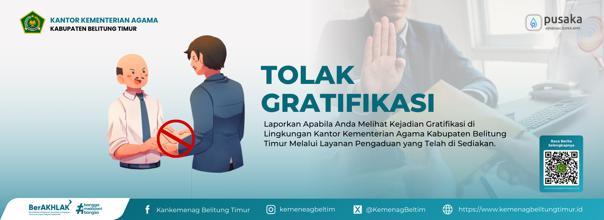 Banner informasi Kemenag Belitung Timur 5