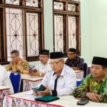 RAPAT KOORDINASI PENETAPAN KEPUTUSAN SYARI’AH ZAKAT MAAL, DAN FIDIYAH TAHUN 1446 H/2025 M