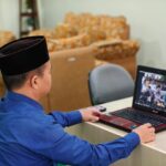 Kepala Kantor dan Kasi Ikuti Pelatihan Integritas dan Anti Korupsi Dasar Bagi ASN (PERINTIS)