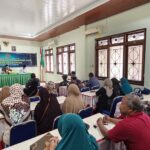 BIMBINGAN MANASIK HAJI TINGKAT KECAMATAN TAHUN 1446 H/ 2025 M DI KABUPATEN BELITUNG TIMUR