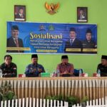 Sosialisasi Kerukunan Umat Beragama Upaya Menjaga Kerukunan Intra Umat Beragama