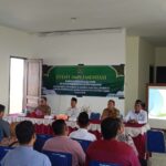 Event Implementasi Berbasis Lokasi Kampung Moderasi Beragama Tahun 2025 Hadir di Desa Baru