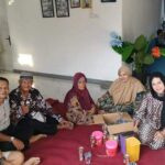 MANTAPKAN PERSIAPAN, KETUA KOTER 6 PLM KUNJUNGI CALHAJ LANSIA DAN DISABILITAS DI BELITUNG TIMUR