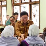 Bupati Belitung Timur Temui Calon Jemaah Haji, Sampaikan Pesan Haru dan Harapan