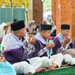 Pemberangkatan Calon Jemaah Haji Belitung Timur Tahun 2025: 19 Jemaah Dilepas dari Masjid Agung Darussalam Manggar