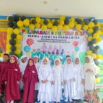 Langkah Kecil Harapan Besar, Raudhatul Athfal Perwanida Lepas 20 Siswa Didik
