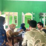 Menuju Pendirian MA, Kemenag Beltim Lakukan Verifikasi di Kelapa Kampit