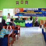 Jangan Nikah Dulu! KUA Damar Ajak Siswa SMP Pahami Risiko Nikah Muda