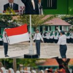Peringatan Hari Lahir Pancasila 2025, Kemenag Beltim Gelar Upacara di MTsN 1 Belitung Timur