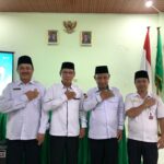 Pisah Sambut Kepala Madrasah, MTS Negeri 1 Belitung Timur Siap Rajut Harapan Baru