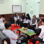 Kemenag Beltim Gelar Rapat Persiapan Kegiatan "Peaceful Muharram: Lebaran Yatim dan Difabel 2025"