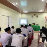 Pelatihan Dasar CPNS dan Orientasi PPPK 2025 Resmi Dibuka, 28 ASN Baru Kemenag Beltim Siap Berkontribusi