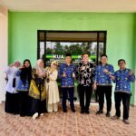 Pendampingan Kinerja Penghulu: Semangat Baru dari Tim Kepenghuluan di KUA Simpang Renggiang