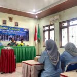 Wujudkan Pelaksanaan Haji Lebih Baik, Kemenag Beltim Gelar Rapat Evaluasi Haji