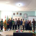 Pelantikan Kepala Madrasah Baru, MTs Muhammadiyah Gantung Siap Jadi Idola Masyarakat