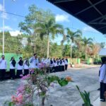 Apel Pagi Kemenag Beltim, Apresiasi Kedisiplinan dan Inovasi Layanan Cuti Untuk Pegawai