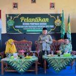 DPD PGMI Beltim Hadirkan Nuansa Sastra Saat Pelantikan melalui Launching Buku "Lebaran Sastra"