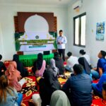 Membangun Fondasi Keluarga Sakinah: Kemenag Belitung Timur Gelar Bimtek Keluarga Sakinah bagi Calon Pengantin