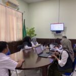 Siap Realisasikan Capaian Kinerja Triwulan III, Kemenag Beltim Gelar Rapat Persiapan