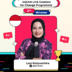 Juara 2 Se-Asia Tenggara, Guru Leni Reziyustikha Bawa Nama Beltim ke Kancah Internasional