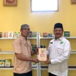 Fasilitasi Perpustakaan Masjid Agung Darussalam: Ikhtiar Kemenag Beltim Tingkatkan Minat Baca Jemaah