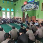 Maulid Nabi 1447 H, Polres Belitung Timur Teguhkan Semangat Keteladanan Rasulullah