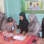 Sinergi untuk Akhlak Mulia: Langkah Baru Penyuluh dan Guru PAI di Simpang Renggiang