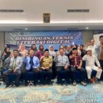 Perkuat Layanan Umat, Penyuluh Agama Kemenag Beltim Ikuti Bimtek Literasi Digital