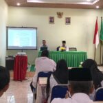 Kemenag Belitung Timur Gelar Rapat Tindak Lanjut Konversi Nomenklatur Jabatan Pelaksana