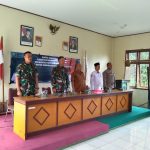 Hadiri Forkopimcam, KUA Simpang Renggiang Ikut Jaga Ketertiban dan Kemajuan Kecamatan