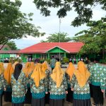 Ikuti Apel Bersama Para Guru, Kantor Kemenag Beltim Rayakan Hari Guru Nasional 