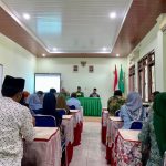 Pastikan Lancar, Kemenag Beltim Adakan Rapat Koordinasi Untuk Hari Amal Bakti ke-80