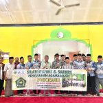 Perkuat Koordinasi, Kelompok Kerja Penyuluh Agama Islam se-Pulau Belitung Gelar Silaturahmi