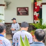 Kantor Kemenag Beltim Ramai, Rangkaian Hari Amal Bakti ke-80 di Beltim Resmi Dimulai