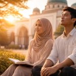 Menghadirkan Agama Sebagai Ruang Jeda Generasi Produktif