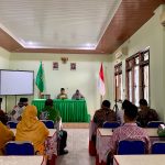 Menuju Ramadan Harmonis, Kemenag Beltim Lakukan Koordinasi Lintas Organisasi