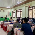 Penyuluh dan Penghulu Siap Naik Kelas, Kemenag Beltim Gelar Sosialisasi Pengisian SKP