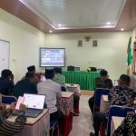 Ikuti Koordinasi Hasil PMPZI, Kemenag Beltim Perkuat Langkah Menuju WBK/WBBM