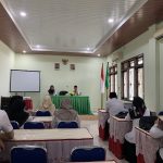 Perjelas Mekanisme Pembayaran, Kemenag Beltim Sosialisasi TPG 2025 bagi Guru Madrasah