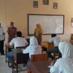Kemenag Beltim Monitoring Penilaian Sumatif Akhir Jenjang PAI di SMAN 1 Manggar Kemenag Beltim Monitoring Penilaian Sumatif Akhir Jenjang PAI di SMAN 1 Manggar