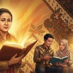 Laki-Laki Muslim di Cermin Kartini. Sudahkah Kita Menjadi Support System atau Justru Menjadi Tembok?