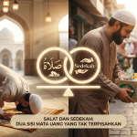 Salat dan Sedekah: Paket "Beli Satu Gratis Satu" dari Langit